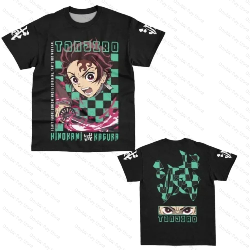 New Football Shirt Anime Banda - Anime Cosplay Tanjiro recensione e prezzo