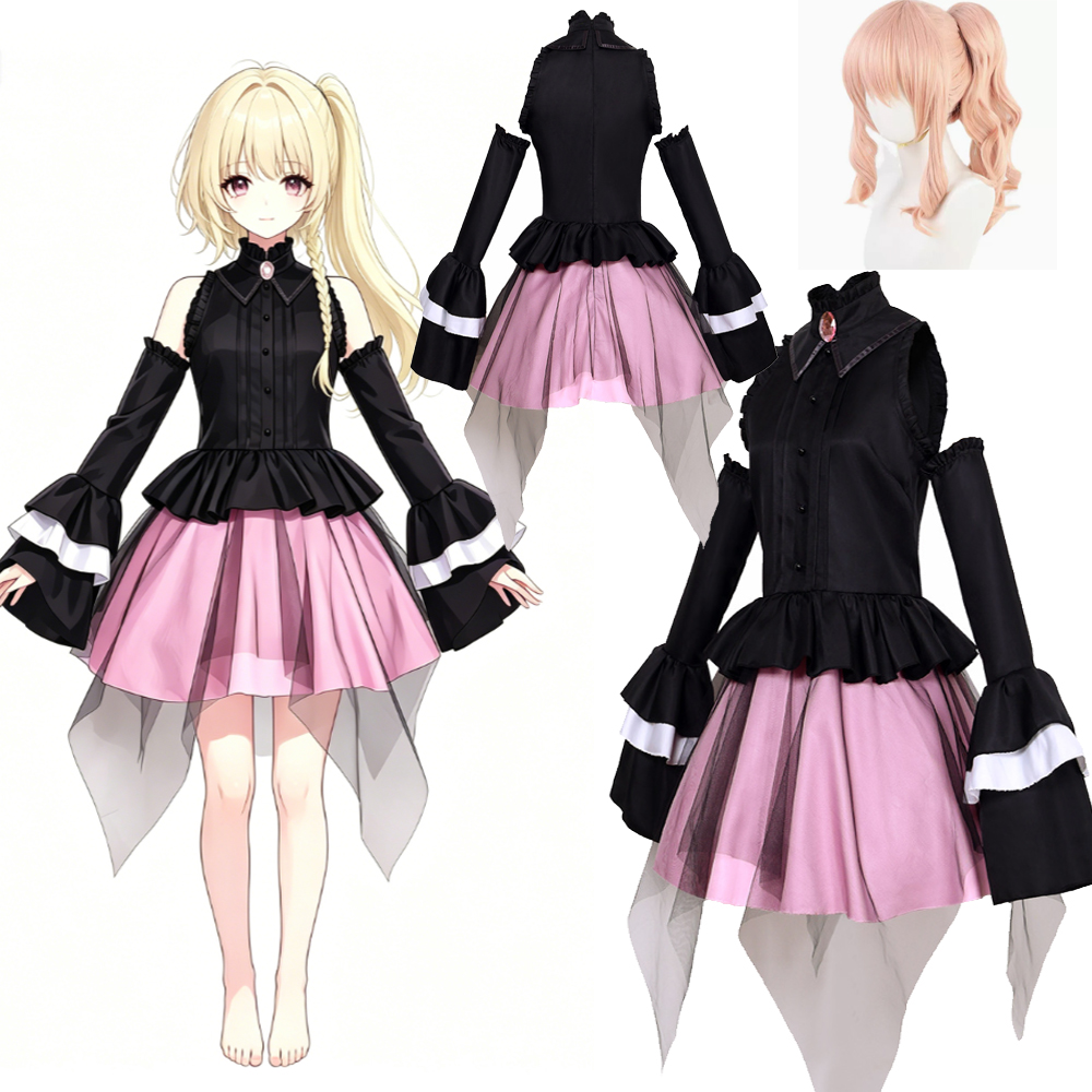 Anime Cosplay Costume Wig Akiy - Anime Cosplay Com recensione e prezzo