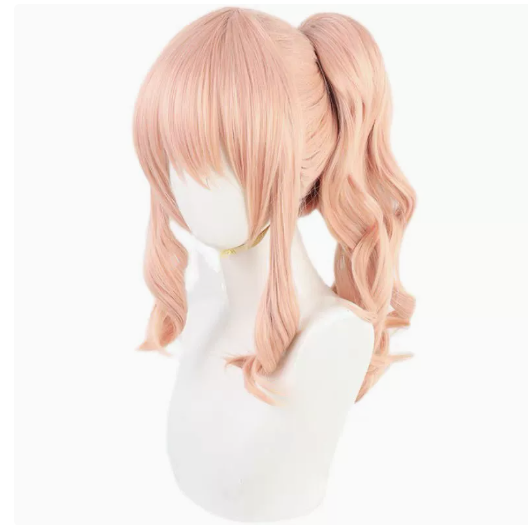 Anime Cosplay Costume Wig Akiy - Anime Cosplay Com recensione e prezzo