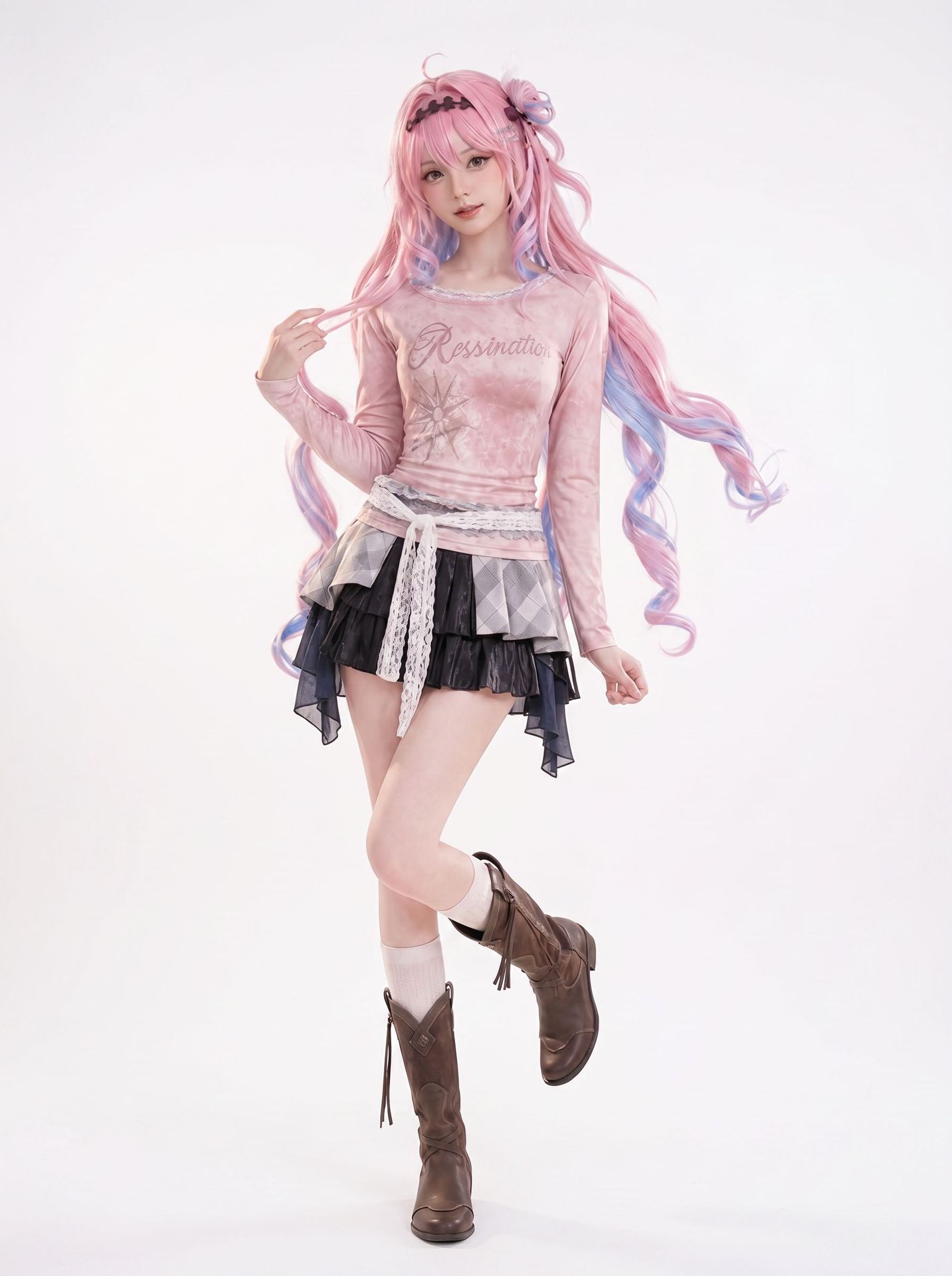 Wuthering Waves Denia New Skin - Convention Cosplay Anime recensione e prezzo