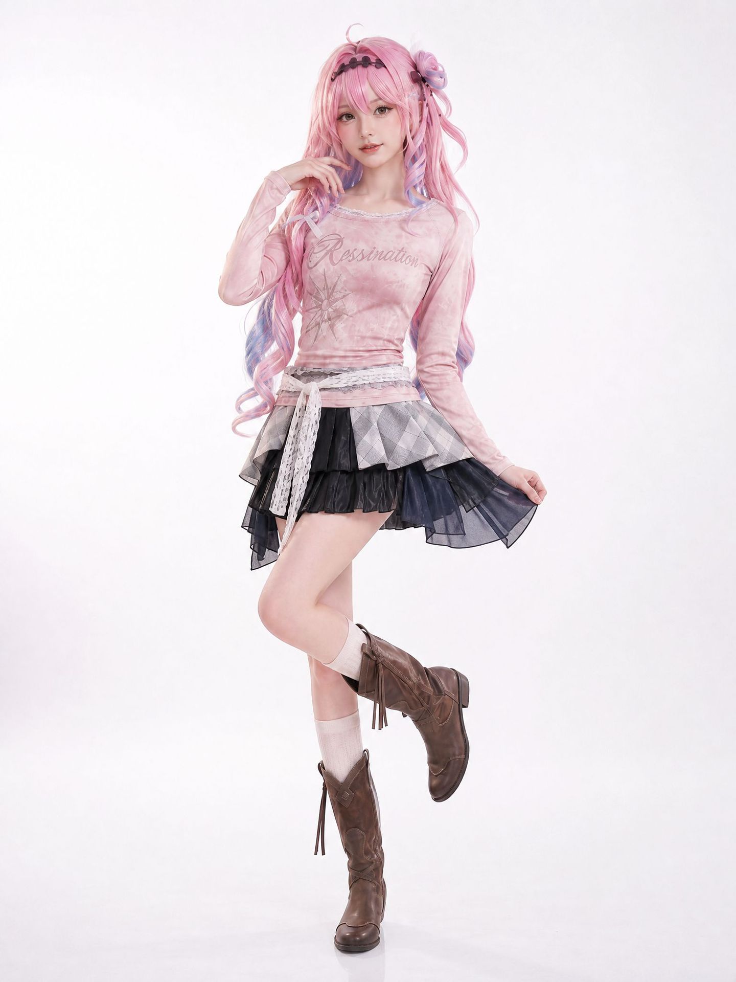 Wuthering Waves Denia New Skin - Convention Cosplay Anime recensione e prezzo