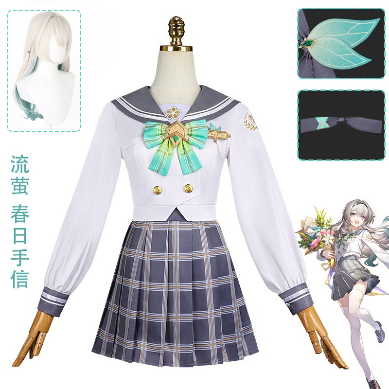 In Stock Firefly Cosplay Costu - Anime Cosplay Name recensione e prezzo