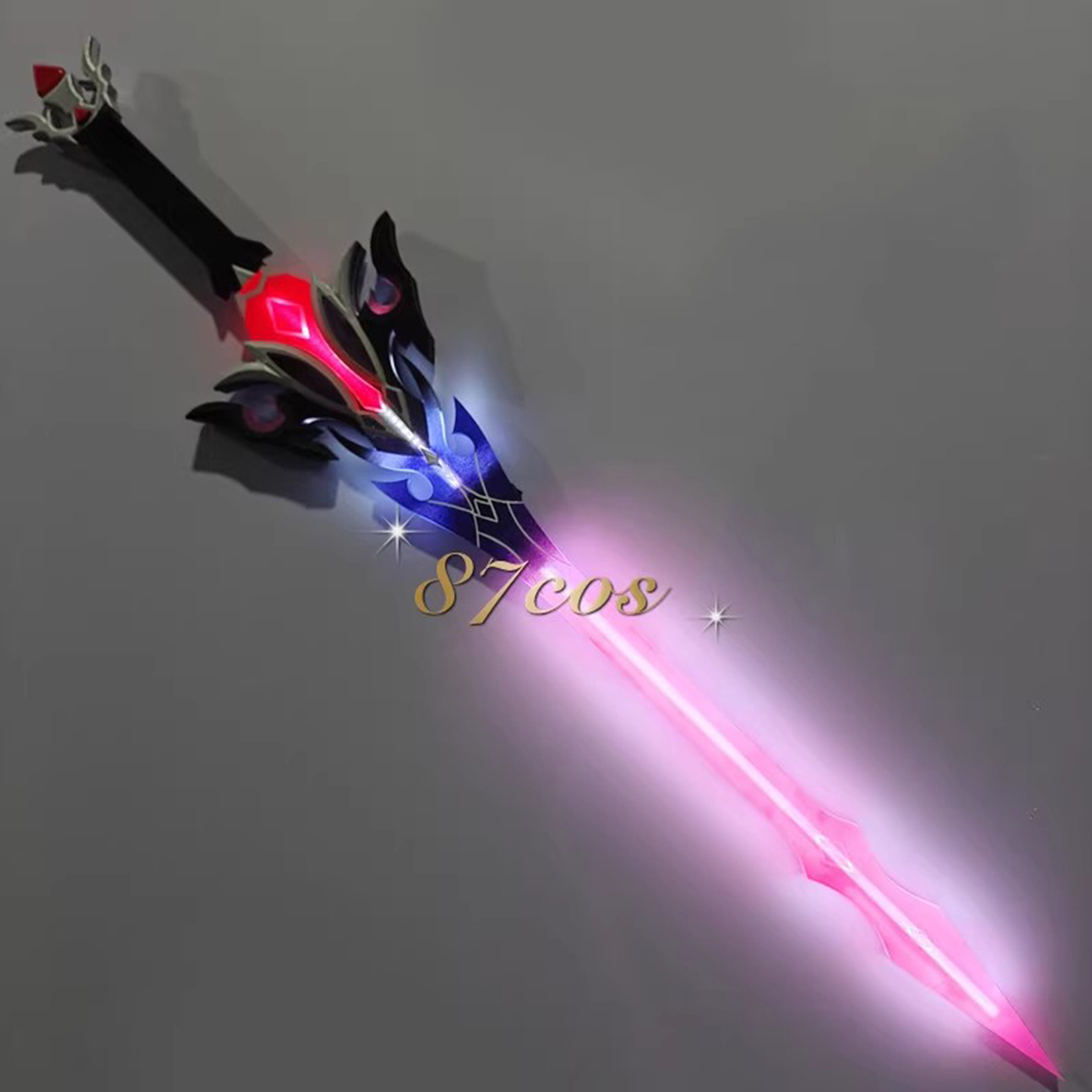 115CM Durin Sword Genshin Impa - Anime Cosplay Sword recensione e prezzo