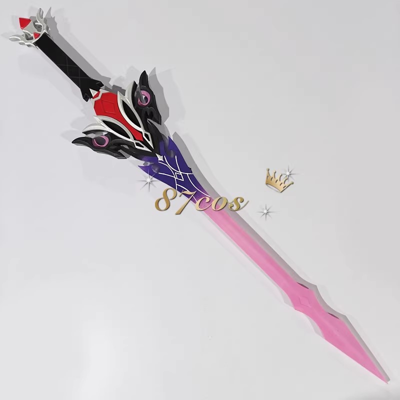 115CM Durin Sword Genshin Impa - Anime Cosplay Sword recensione e prezzo