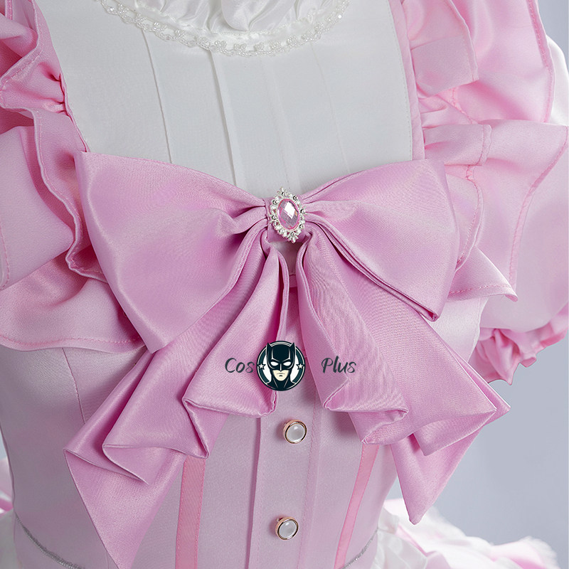 Puella Magi Madoka Magica  Kan - Anime Cosplay Outfit Girl recensione e prezzo