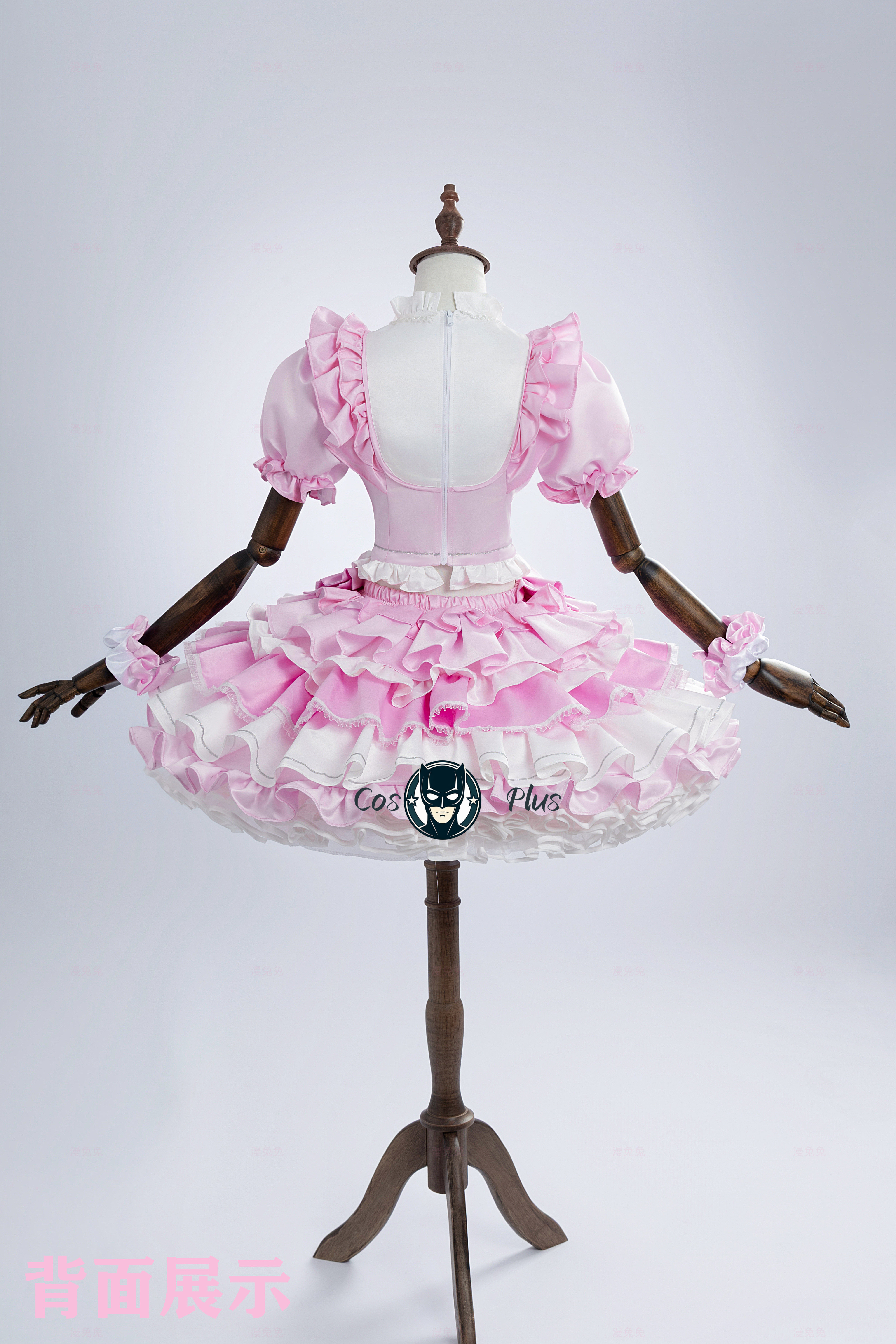 Puella Magi Madoka Magica  Kan - Anime Cosplay Outfit Girl recensione e prezzo