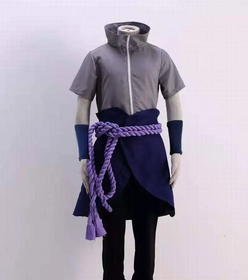 Anime Uchiha Sasuke Cosplay Co - Convention Cosplay Anime recensione e prezzo