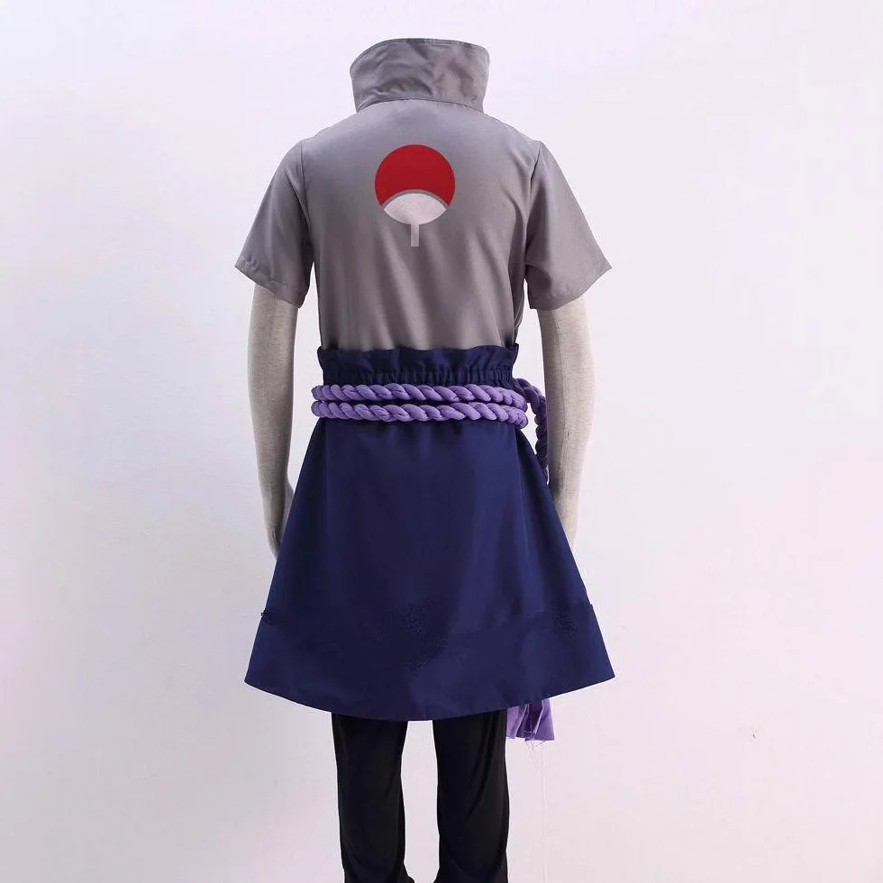 Anime Uchiha Sasuke Cosplay Co - Convention Cosplay Anime recensione e prezzo