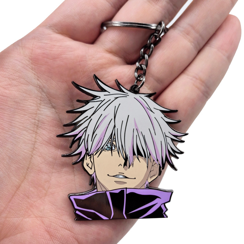 New Hot Selling Jujutsu Kaisen - Anime Cosplay Gojo recensione e prezzo
