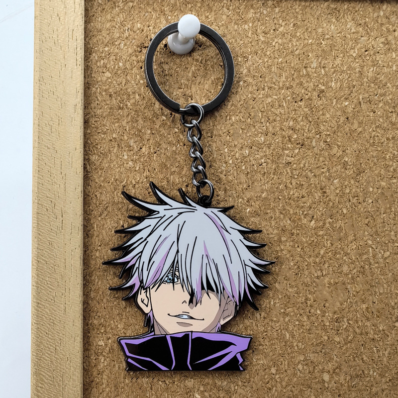 New Hot Selling Jujutsu Kaisen - Anime Cosplay Gojo recensione e prezzo