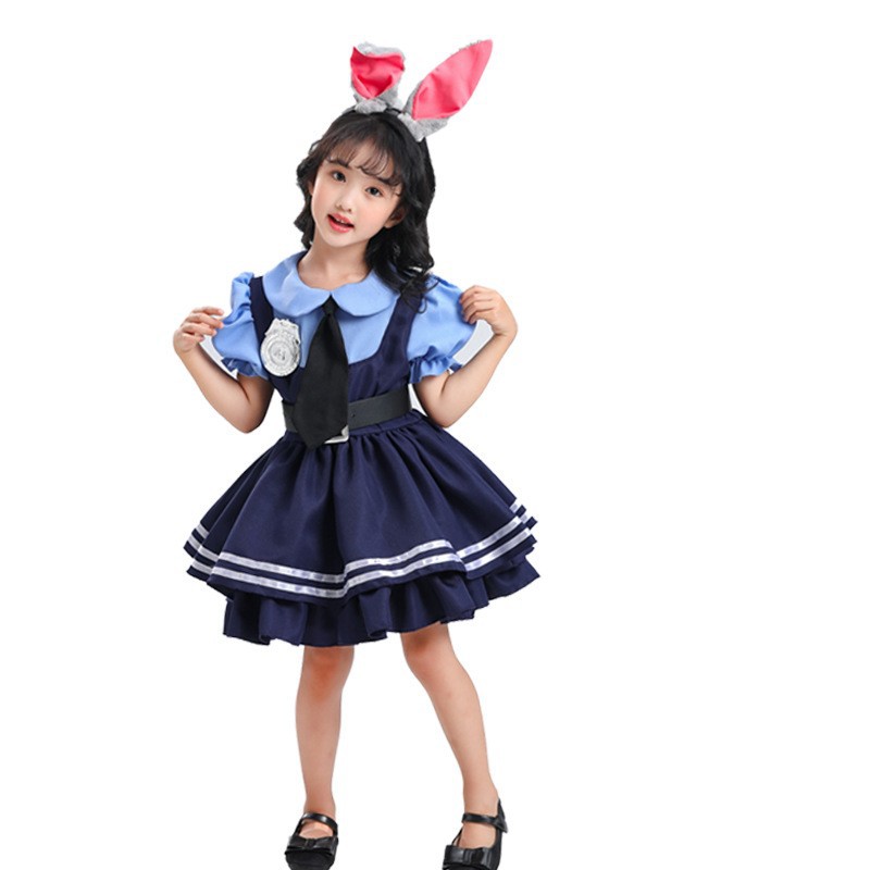 Judy Cosplay Dress Male Female - Anime Cosplay Outfits Male recensione e prezzo