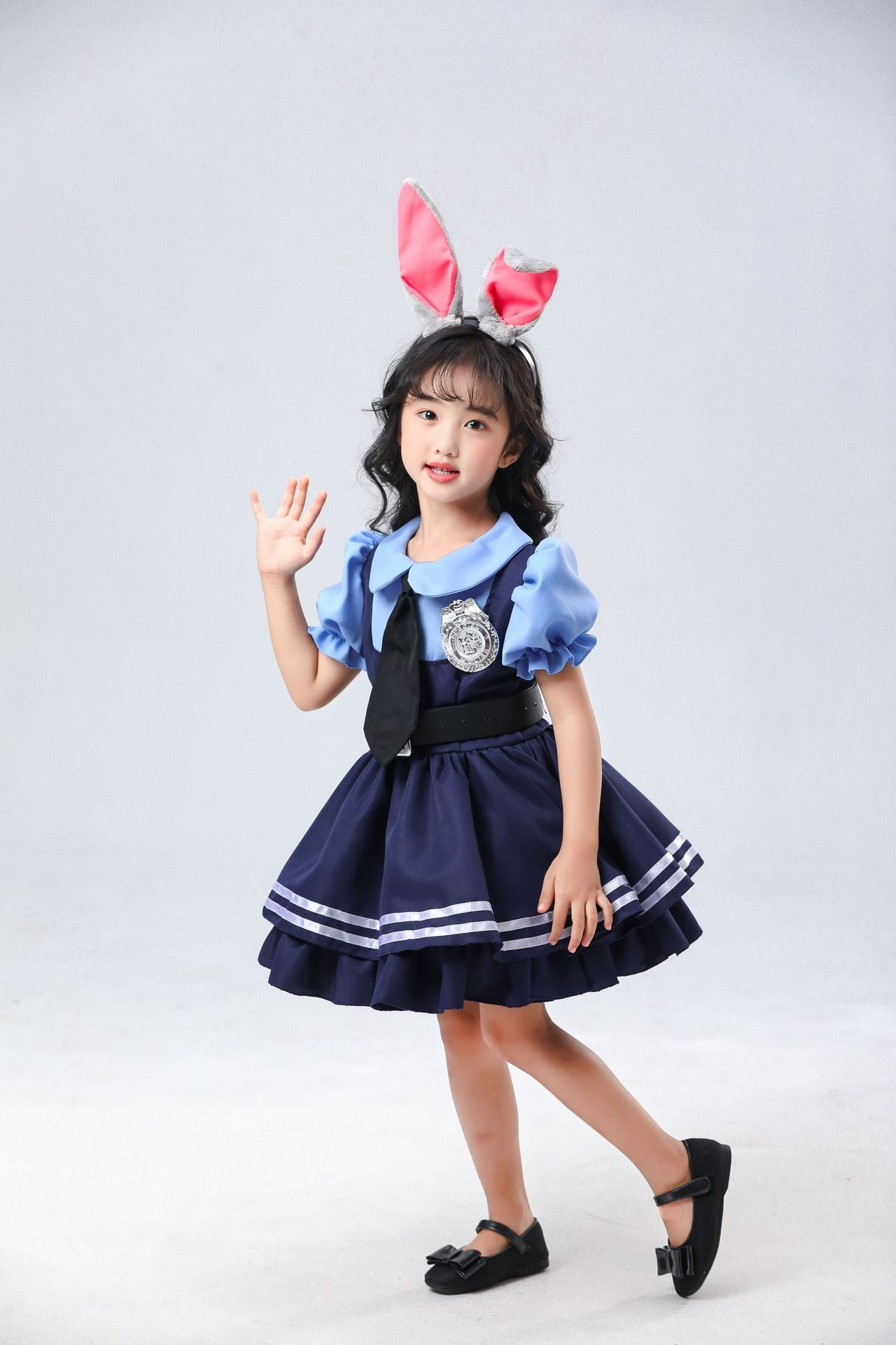 Judy Cosplay Dress Male Female - Anime Cosplay Outfits Male recensione e prezzo