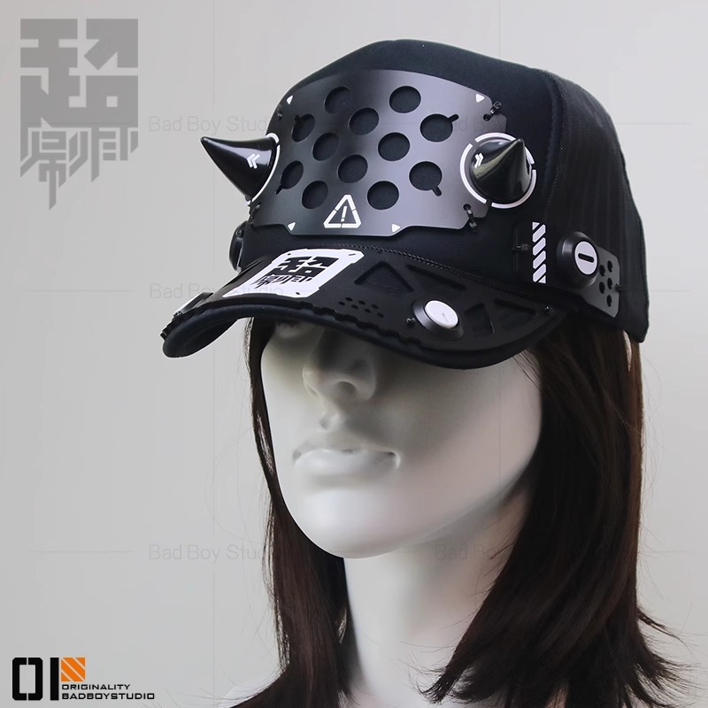 2025 Game Cyberpunk Cosplay Ma - Anime Cosplay Mask recensione e prezzo