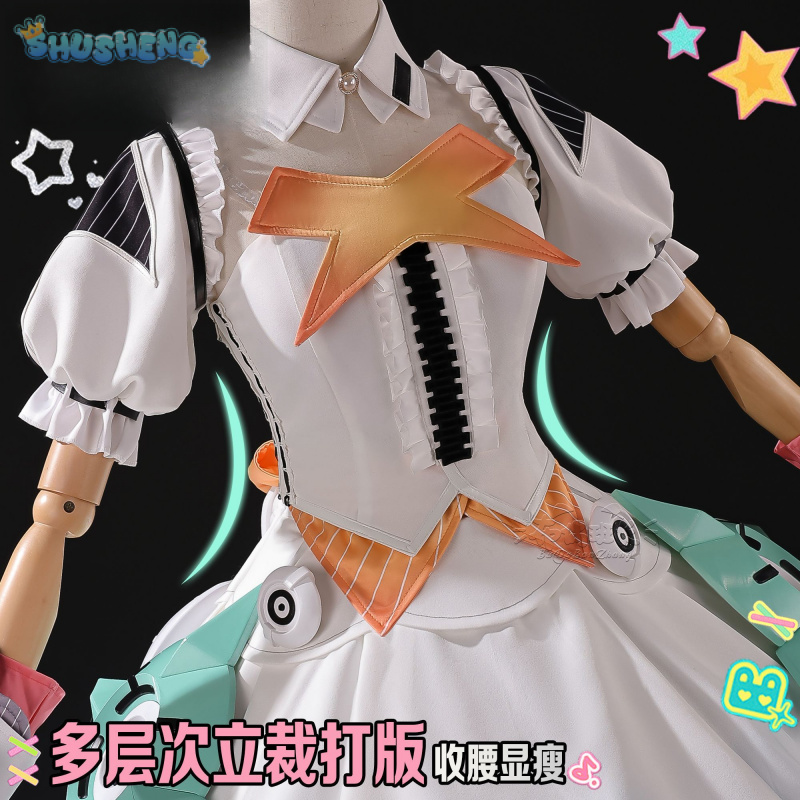ZZZ Zenless Zone Zero angel Ar - Quality Anime Cosplay recensione e prezzo