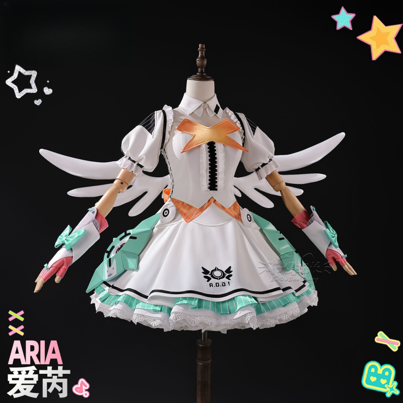 ZZZ Zenless Zone Zero angel Ar - Quality Anime Cosplay recensione e prezzo