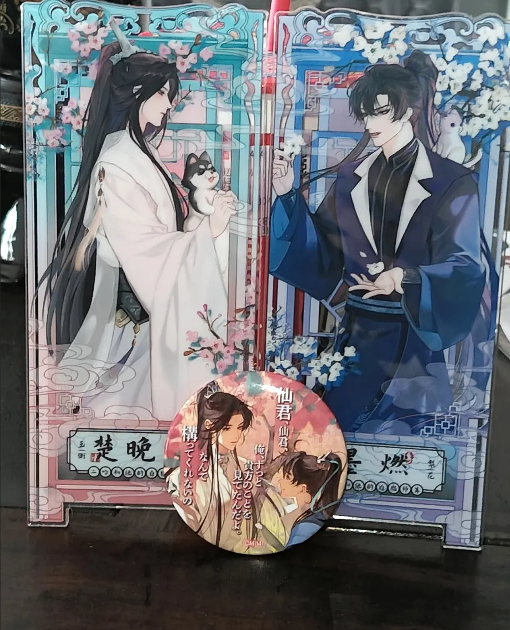 The Husky and His White Cat Sh - Anime Cosplay Cat recensione e prezzo