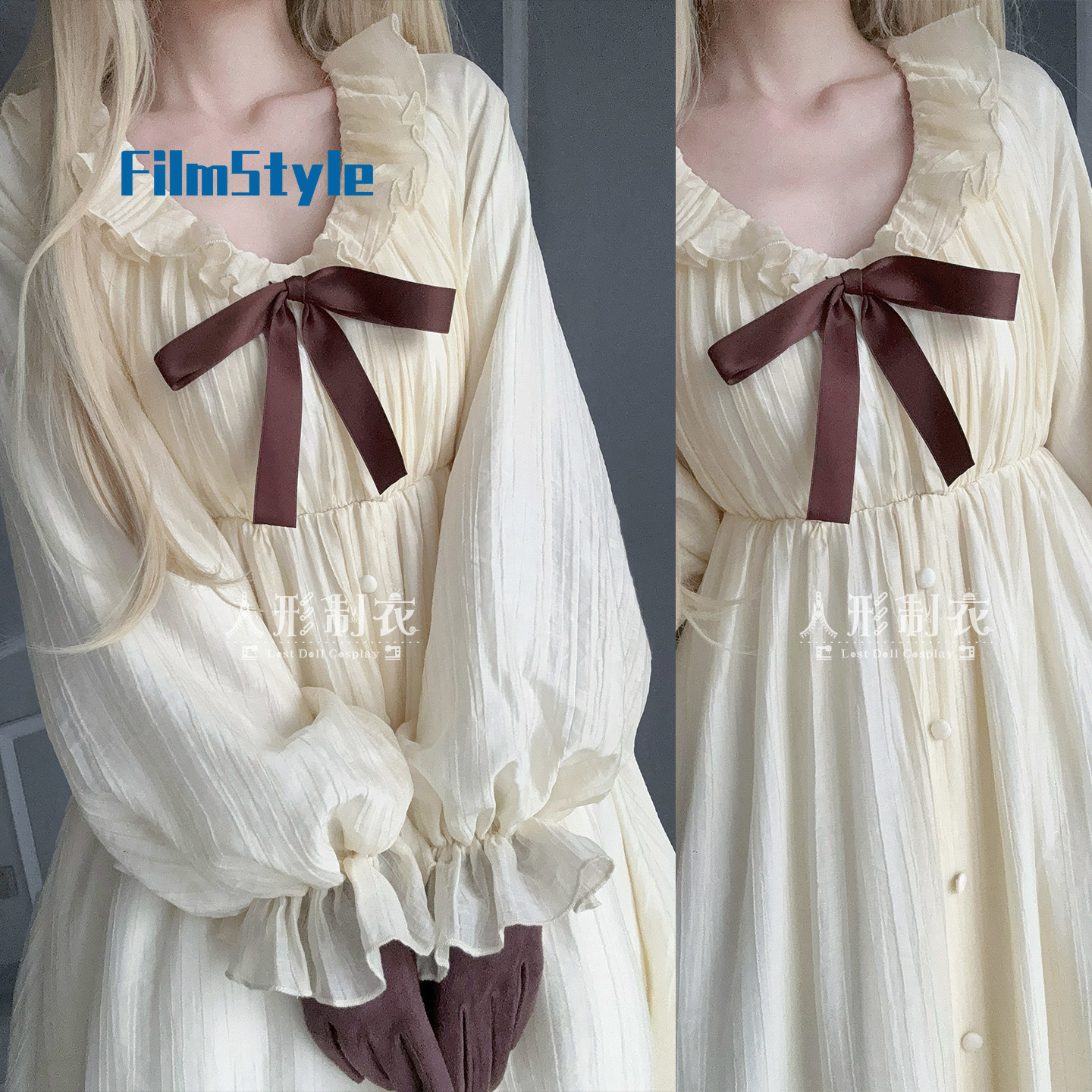 Violet Evergarden Violet Cospl - Anime Cosplay Characters recensione e prezzo