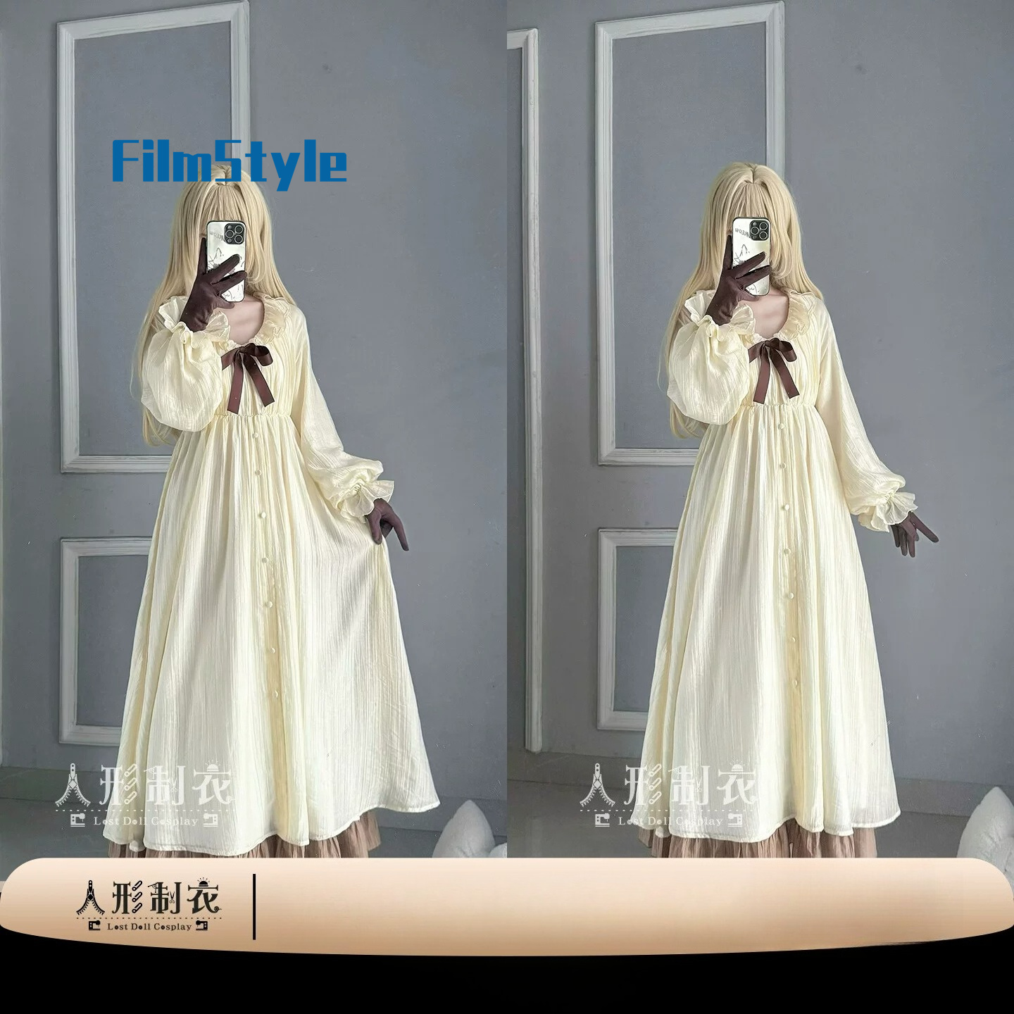 Violet Evergarden Violet Cospl - Anime Cosplay Characters recensione e prezzo