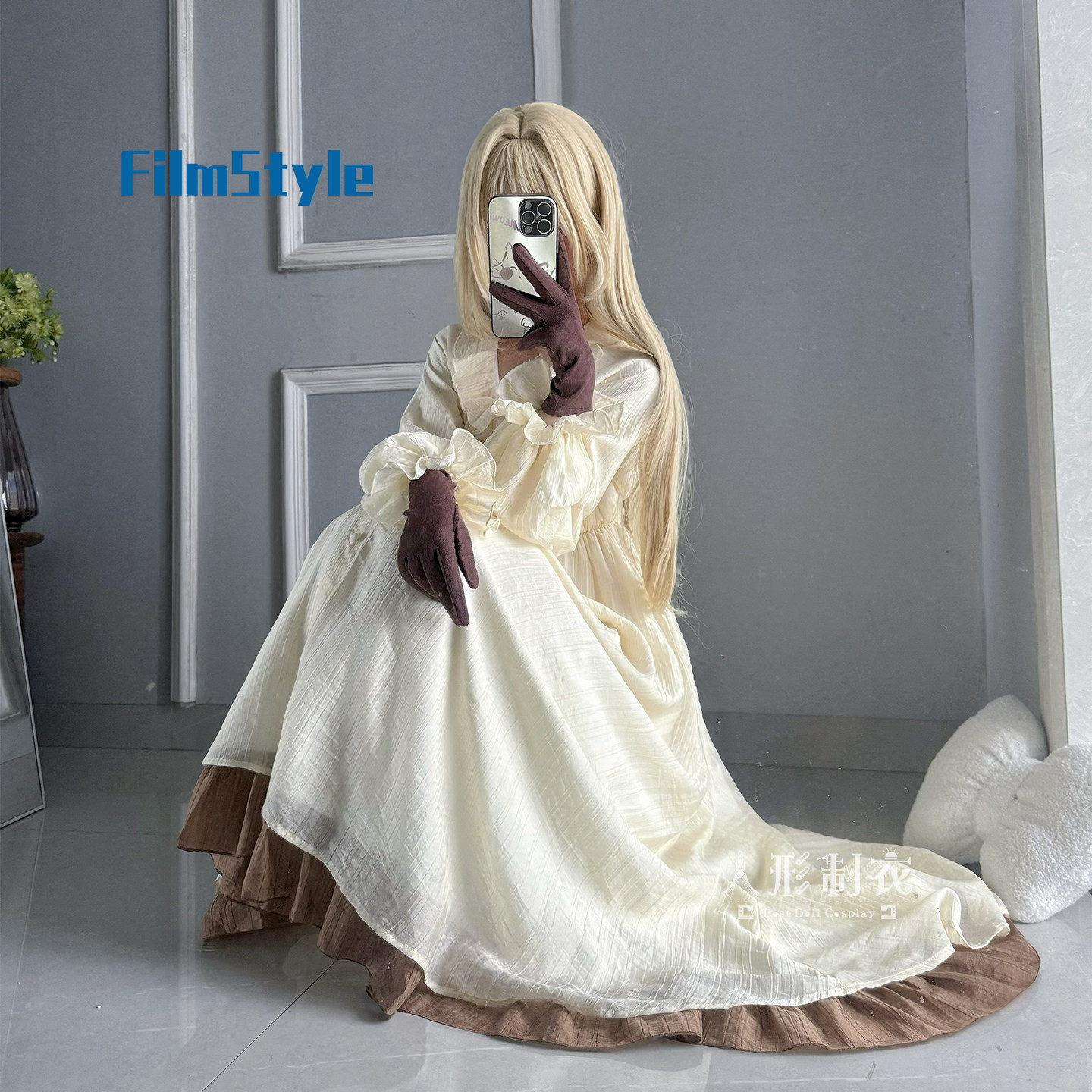 Violet Evergarden Violet Cospl - Anime Cosplay Characters recensione e prezzo