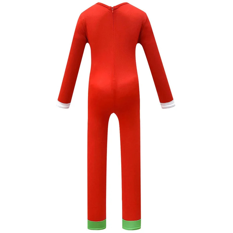 2025 New Kids Sonic Knuckles A - Anime Cosplay Mask recensione e prezzo