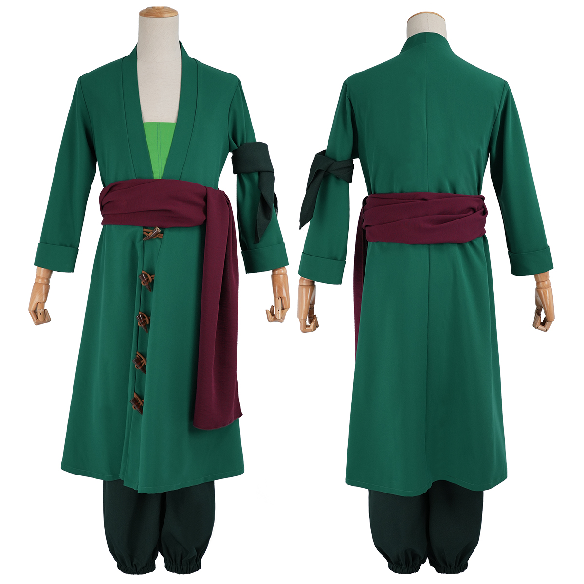 HOLOUN ONE Anime Roronoa Zoro  - Convention Cosplay Anime recensione e prezzo