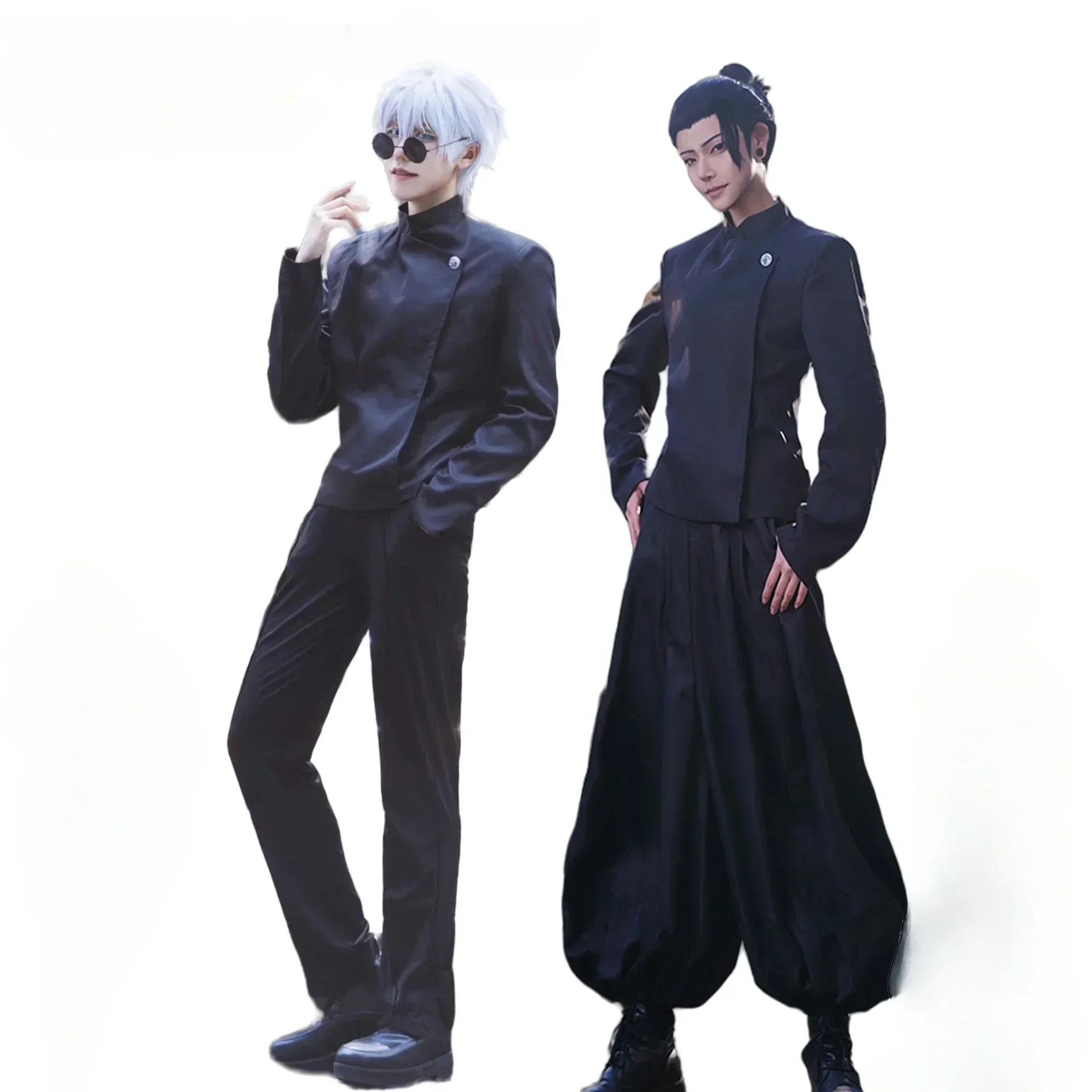 Anime Jujutsu Kaisen Cosplay J - Anime Cosplay Gojo recensione e prezzo