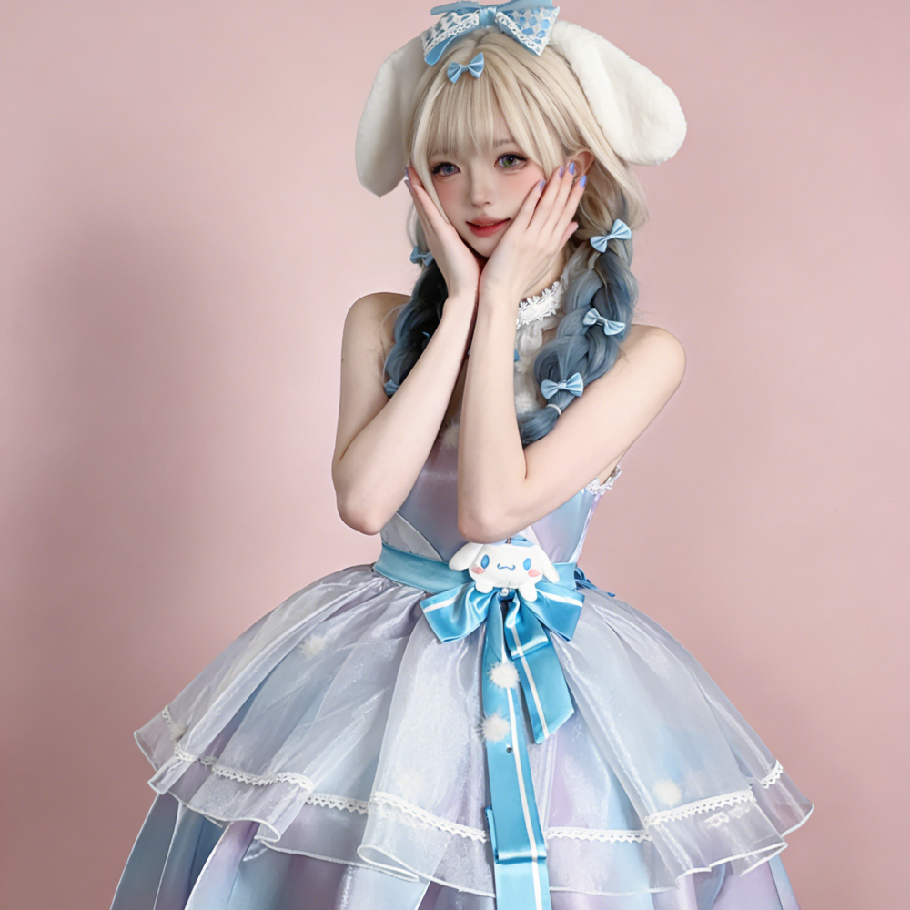 Hot Game King of Glory Yao Rol - Convention Cosplay Anime recensione e prezzo