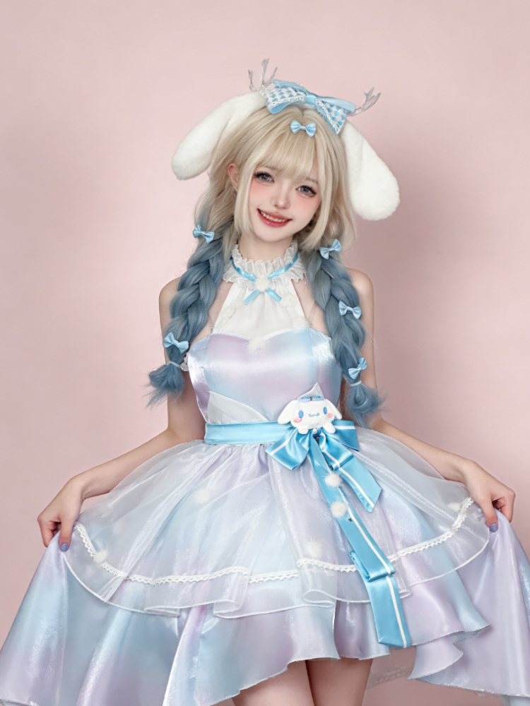 Hot Game King of Glory Yao Rol - Convention Cosplay Anime recensione e prezzo