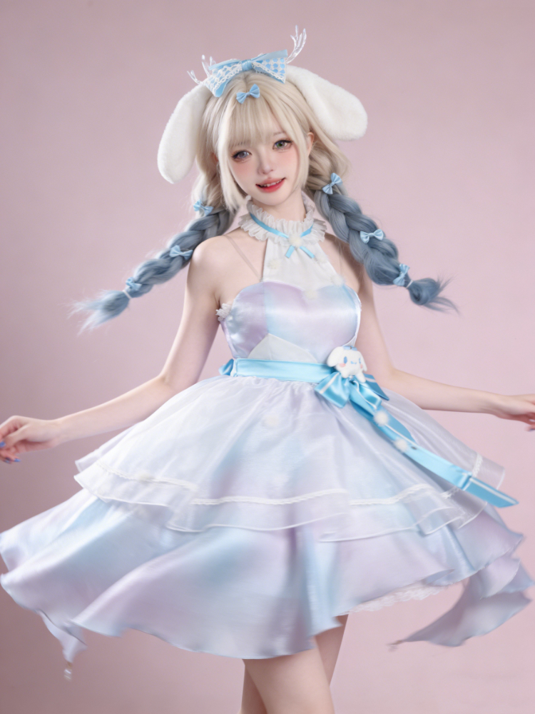 Hot Game King of Glory Yao Rol - Convention Cosplay Anime recensione e prezzo