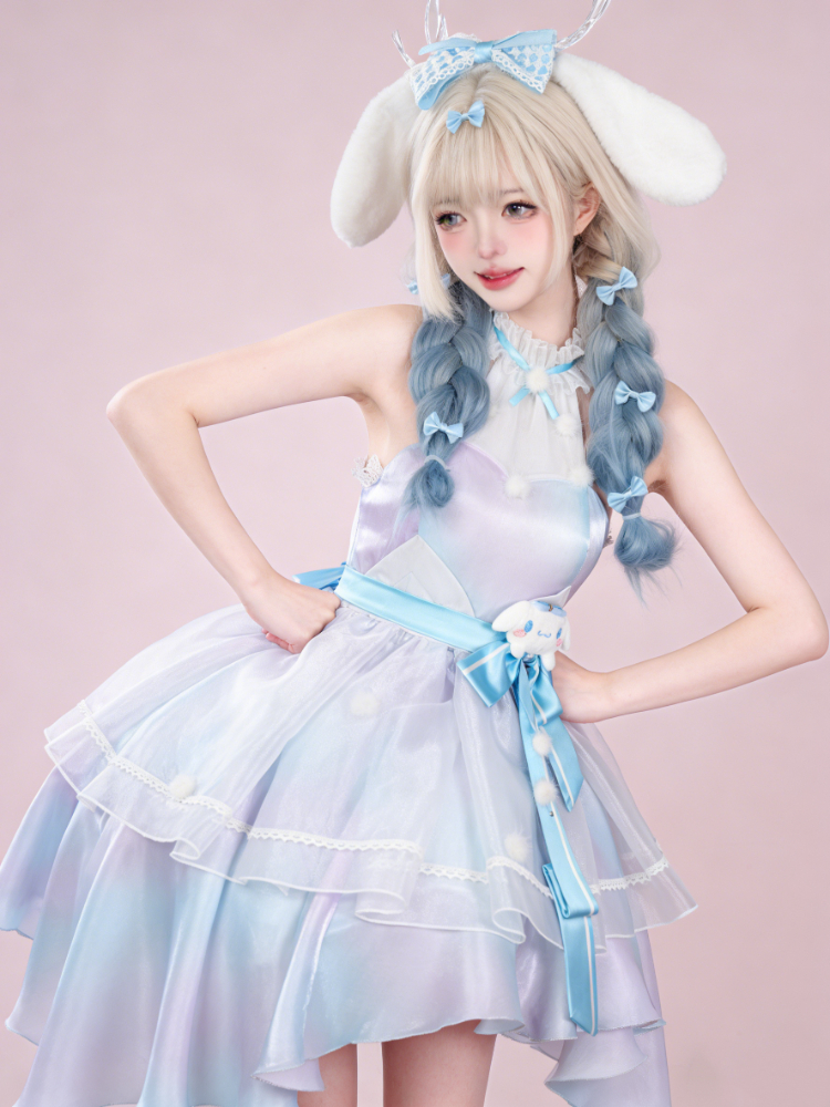 Hot Game King of Glory Yao Rol - Convention Cosplay Anime recensione e prezzo