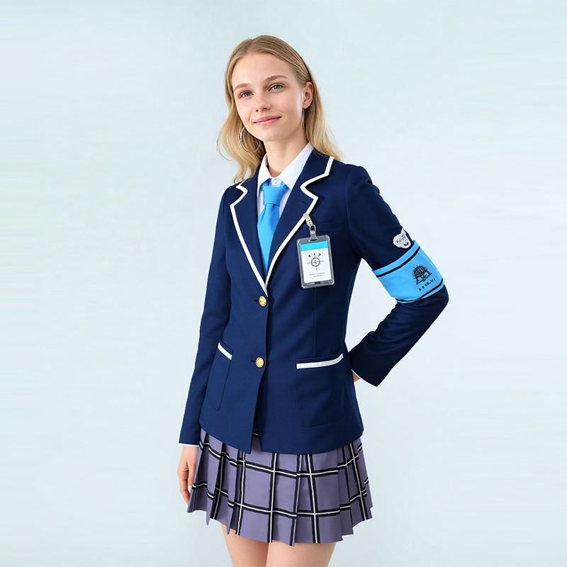 ANIMECC in Stock Kuromii Serik - Anime Cosplay Name recensione e prezzo