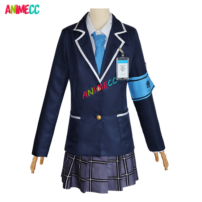ANIMECC in Stock Kuromii Serik - Anime Cosplay Name recensione e prezzo