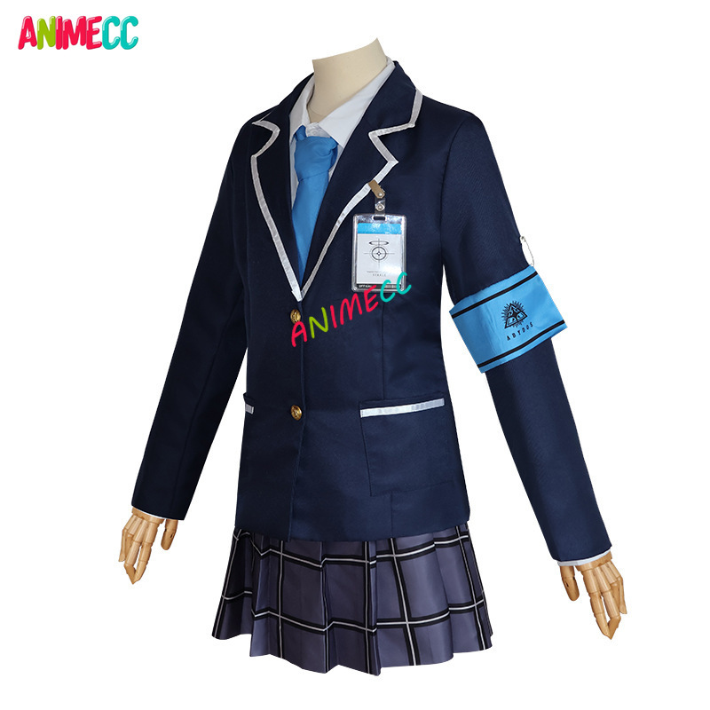 ANIMECC in Stock Kuromii Serik - Anime Cosplay Name recensione e prezzo