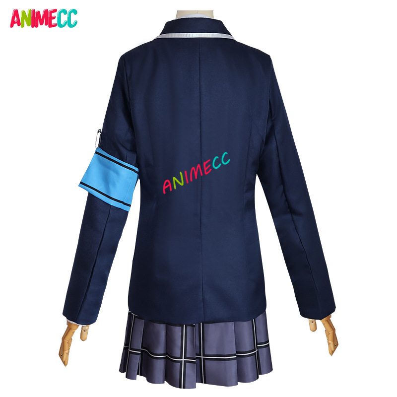 ANIMECC in Stock Kuromii Serik - Anime Cosplay Name recensione e prezzo