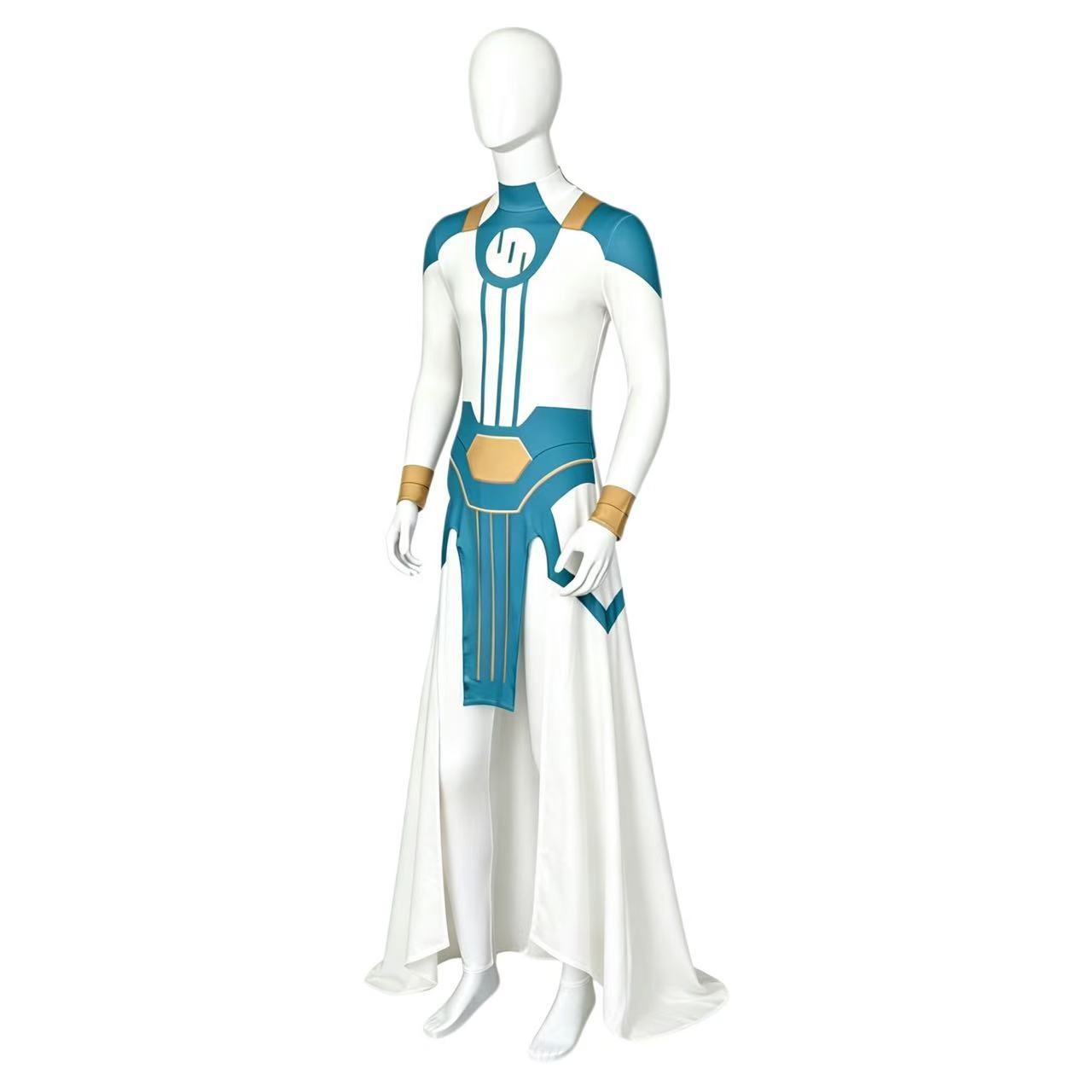Disfraz Invincible Mark Grayso - Anime Cosplay Com recensione e prezzo