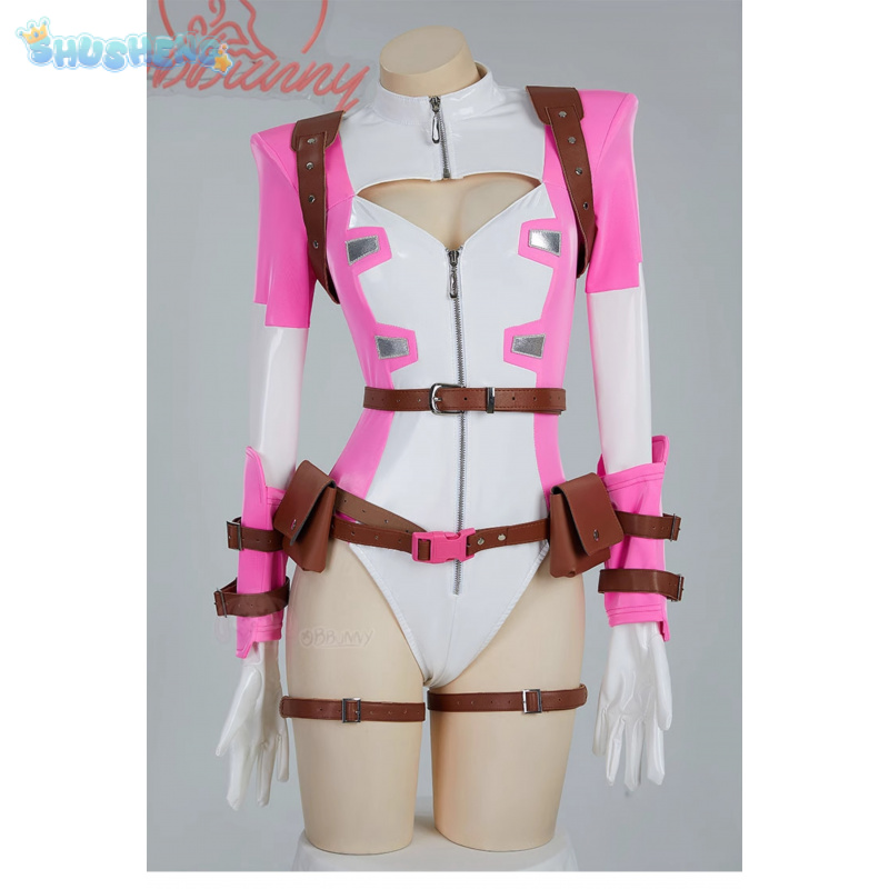 Gwen Superhero Cosplay Costume - Anime Cosplay Mask recensione e prezzo