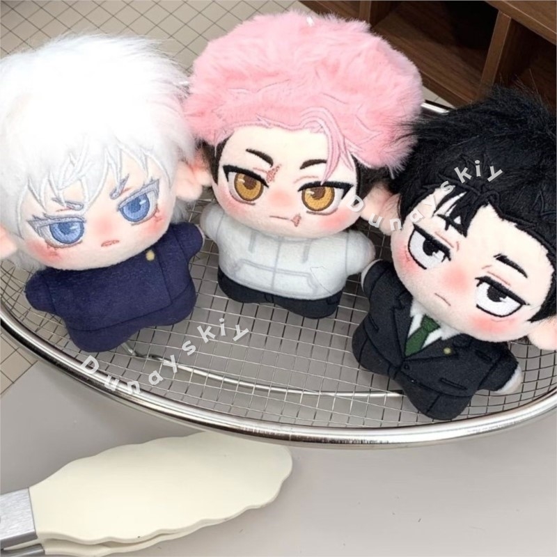 JJK New Plush Gojo Satoru Itad - Anime Cosplay Gojo recensione e prezzo