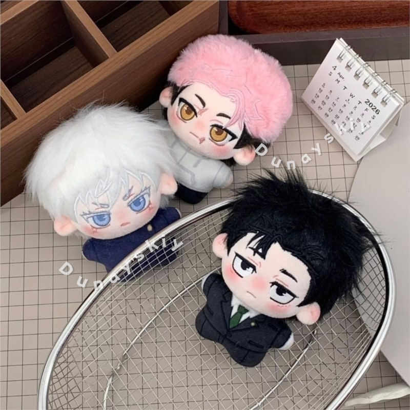 JJK New Plush Gojo Satoru Itad - Anime Cosplay Gojo recensione e prezzo
