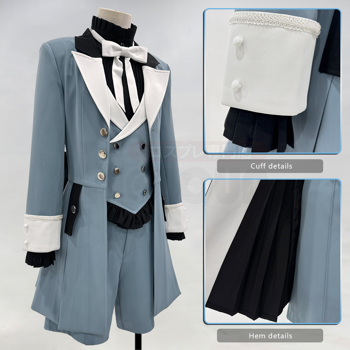 HOLOUN Anime Ciel Phantomhive  - Convention Cosplay Anime recensione e prezzo