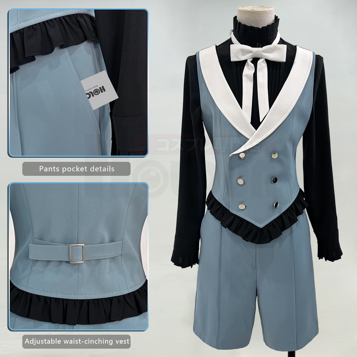 HOLOUN Anime Ciel Phantomhive  - Convention Cosplay Anime recensione e prezzo