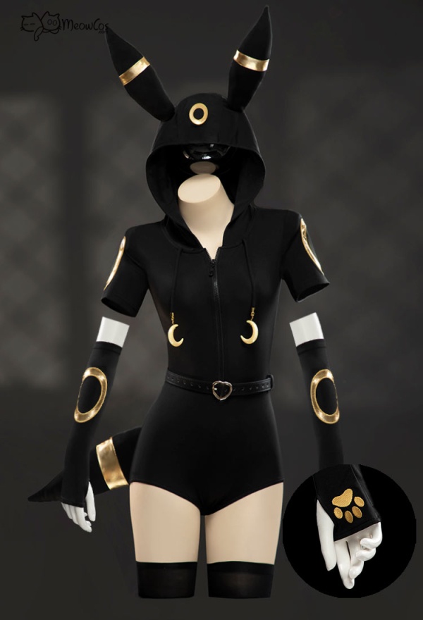 MEOWCOS Women Moonlight Fox Da - Anime Cosplay Com recensione e prezzo