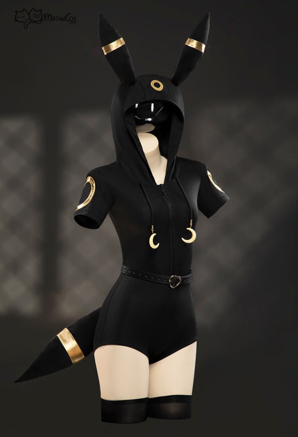 MEOWCOS Women Moonlight Fox Da - Anime Cosplay Com recensione e prezzo