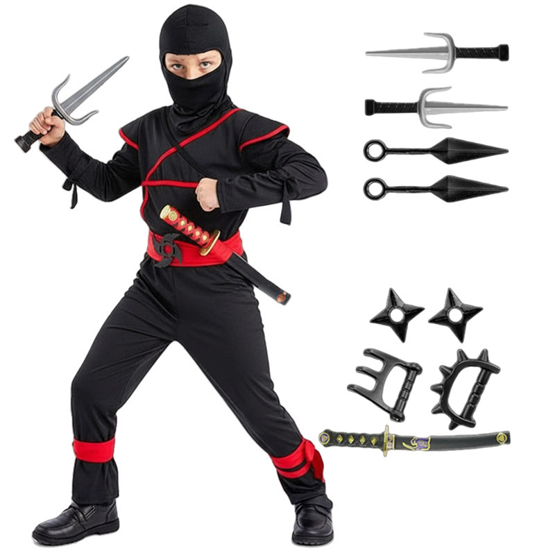 Japanese Samurai Costume for K - Anime Cosplay Mask recensione e prezzo