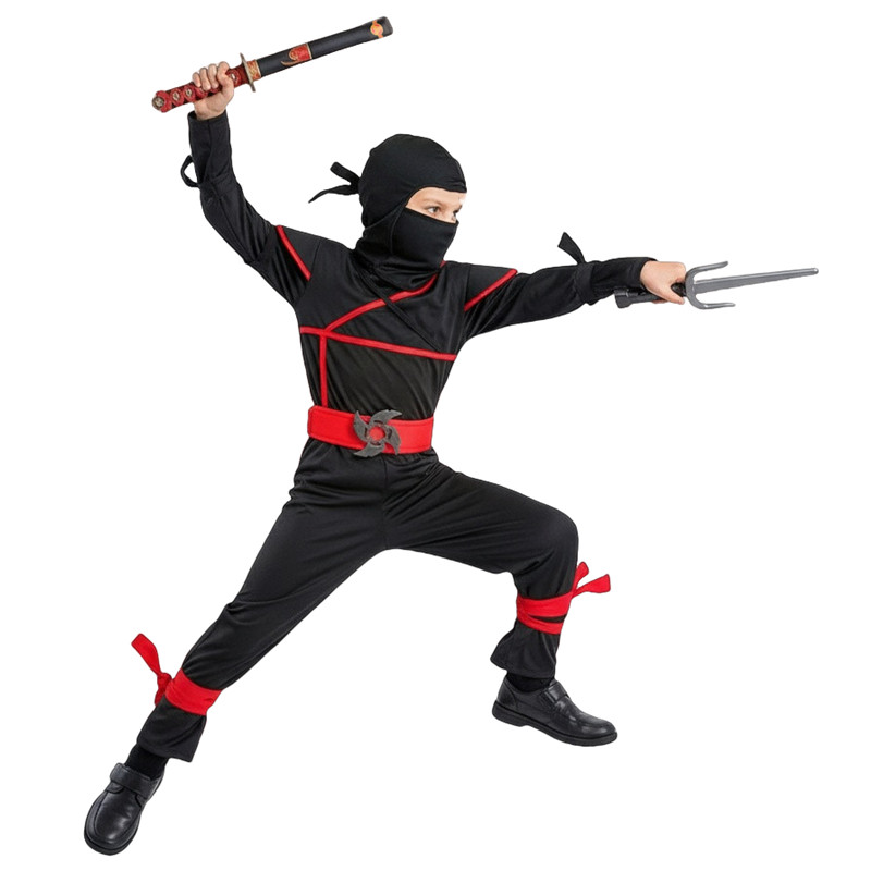 Japanese Samurai Costume for K - Anime Cosplay Mask recensione e prezzo