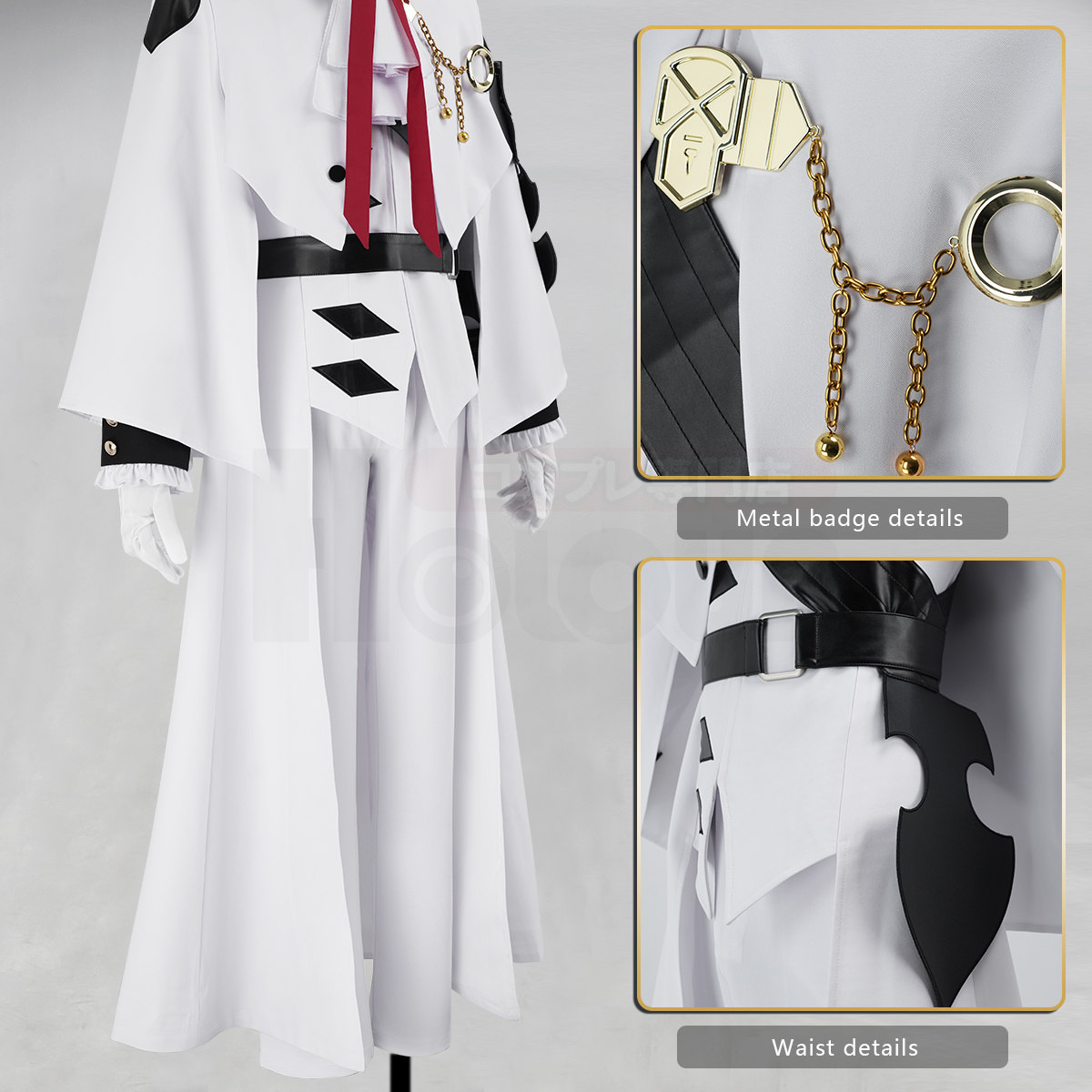 HOLOUN Seraph Of The End Anime - Convention Cosplay Anime recensione e prezzo