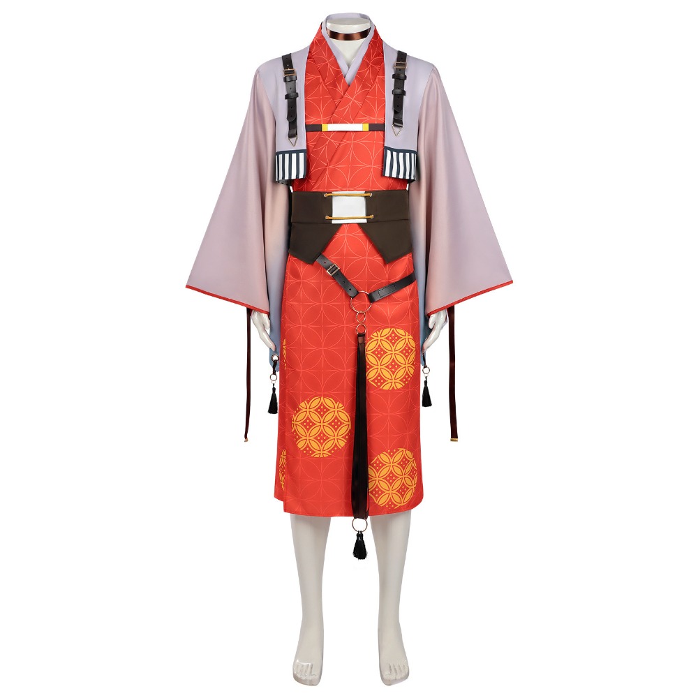 Hot Blood Anime Cosplay Costum - Anime Cosplay Tanjiro recensione e prezzo